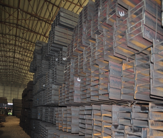 和田市Q355CH型钢