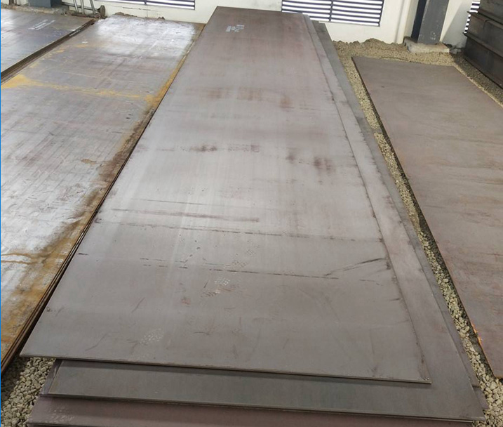 和田市Q420GJD镀锌板