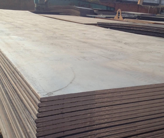 和田市NM400耐磨板