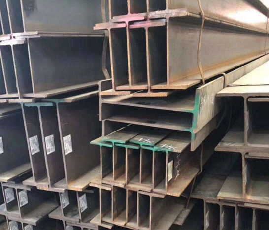 和田市Q235C工字钢
